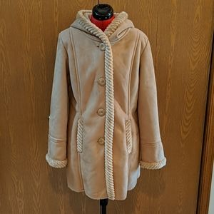 St. John's Bay Winter Coat